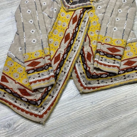 Freeway Anthropologie Blanket Cardigan - Picture 3 of 6